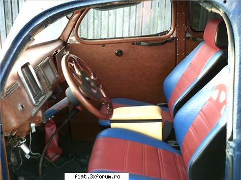 Masini vechi de vanzare - In fine sa vedem si interiorul la masina din Cta - Classic corner