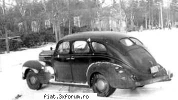 Masini vechi de vanzare - Nu e din '39: daca era, spatele arata total - Classic corner