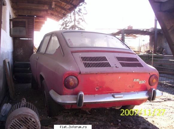 Masini vechi de vanzare - Dacia1100 - Classic corner