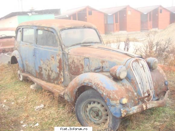 Masini vechi de vanzare - Fiat 3500 E, daca sunteti interesati se afla la - Classic corner