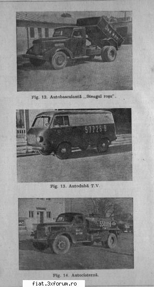 Masini vechi de vanzare - pozele provin din AUTOMOBILUL - manual clasa a X - Classic corner