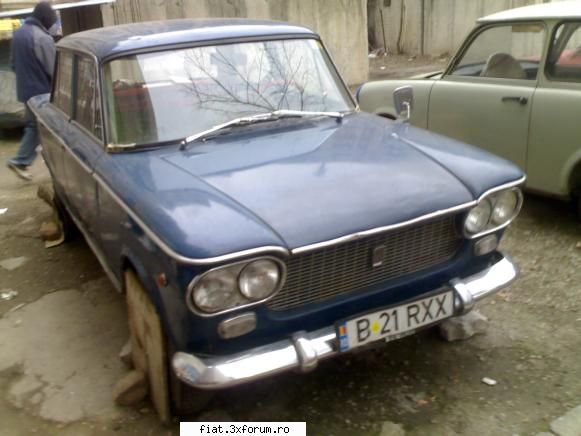 Masini vechi de vanzare - am gasit prin spatele blocurilor de la obor - Classic corner