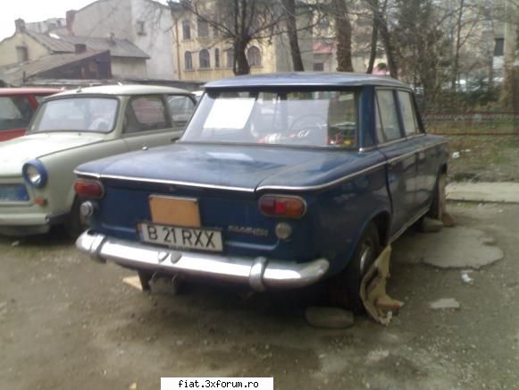 Masini vechi de vanzare - Dacia1100 - Classic corner