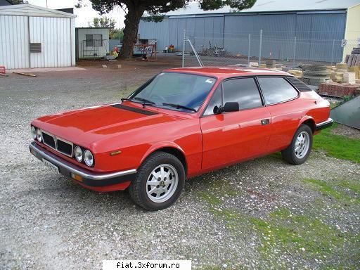 Masini vechi de vanzare - Un prieten vinde acest model de lancia beta - Classic corner