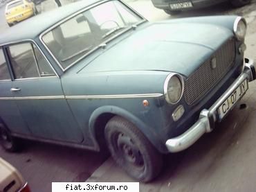 Masini vechi de vanzare - Domnilor!!! Salvati acest Fiat! Pe 1 aprilie - Classic corner
