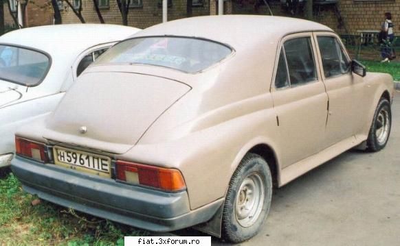 Masini vechi de vanzare - Pobeda/Moskvich 2140 - Classic corner