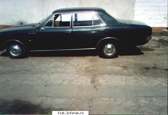 Masini vechi de vanzare - se vinde OPEL REKORD C 1968,1900 CMC,AUTOMATIC - Classic corner
