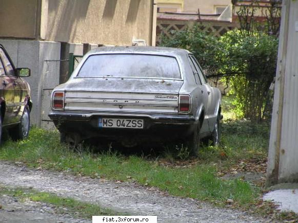 Masini vechi de vanzare - nu stiu daca e de vanzare, dar merita sa ne - Classic corner