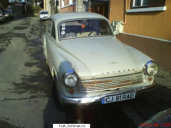Masini vechi de vanzare - Bug - Classic corner