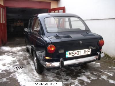 Masini vechi de vanzare - Fiat 850 pe mobile.ro - Classic corner