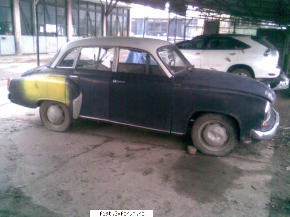 Masini vechi de vanzare - WARTBURG in TG. MURES - Classic corner