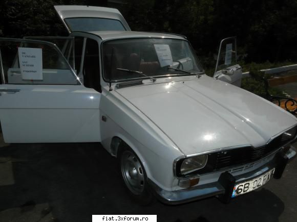 Masini vechi de vanzare - Renault 16 in Caciulata - Classic corner