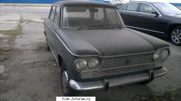 Masini vechi de vanzare - undeva in Constanta... cunoscatorii sa-si dea cu - Classic corner