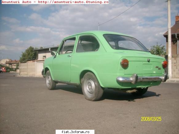 Masini vechi de vanzare - Asta verde este - Classic corner