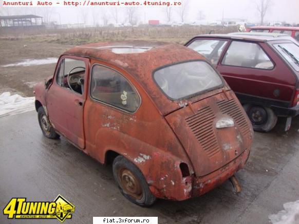 Masini vechi de vanzare - adica acest fiat - Classic corner