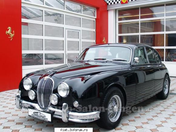 Masini vechi de vanzare - asta este jaguar mk 2 - Classic corner