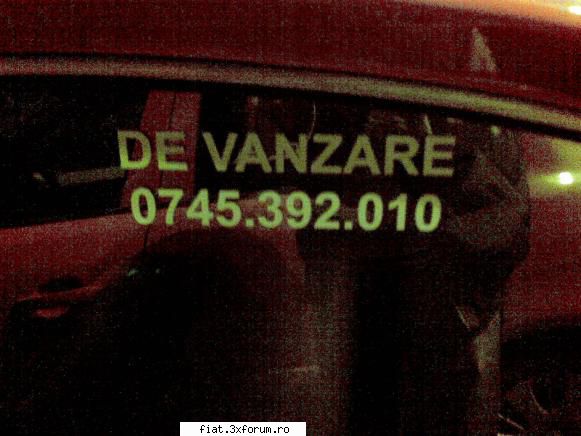 Masini vechi de vanzare - Si numarul de telefon :D - Classic corner