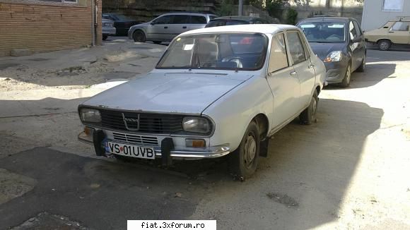 Masini vechi de vanzare - O Dacie 1300 in Iasi - Classic corner