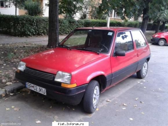 Masini vechi de vanzare - Vinde cineva din Ploiesti un Renault Super 5 - Classic corner