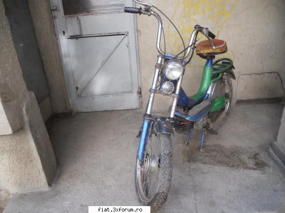 Masini vechi de vanzare - Vand Motoreta veche, MALAGUTI, Made in Italy. NU - Classic corner