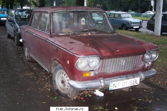 Masini vechi de vanzare - Fiat 1300, zona Drumul-Taberei pret 6 mil - Classic corner