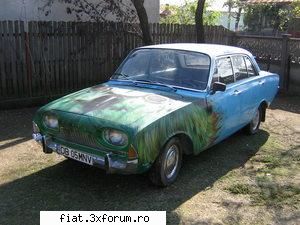 Masini vechi de vanzare - De pe un anunt interesant: Ford Taunus 17m P3 - Classic corner