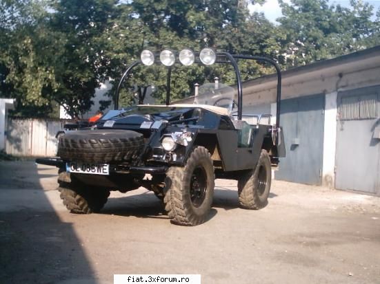 Masini vechi de vanzare - VOLVO L 3303 maşină militară - Classic corner