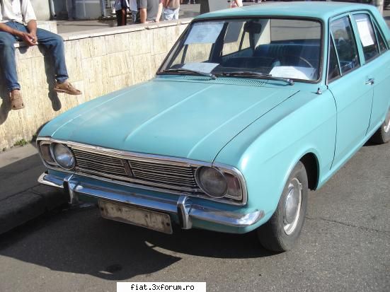 Masini vechi de vanzare - Ford Cortina km 1500E negociabil - Classic corner