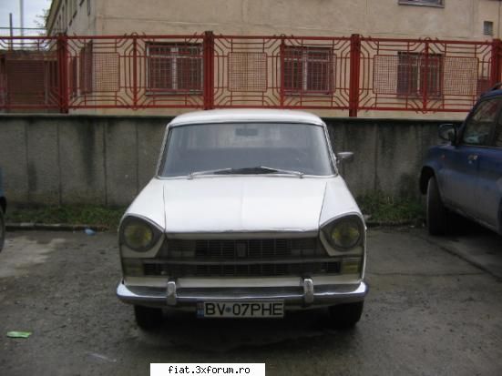 Masini vechi de vanzare - Fiat 1800 din Brasov, , ultima oara pretul era 47 - Classic corner
