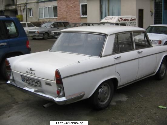 Masini vechi de vanzare - bAndrei - Classic corner
