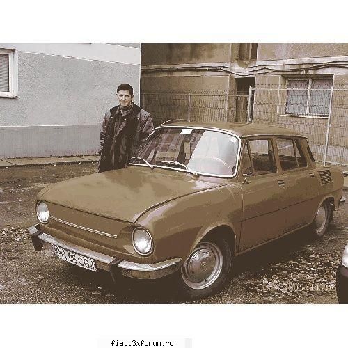 Masini vechi de vanzare - SKODA S100 an 1976 Vand Skoda S100 stare buna de - Classic corner