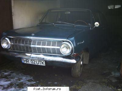 opel rekord olympia an 1964 76500 km 1500 masini vechi de vanzare