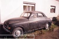 Masini vechi de vanzare - Vand masina de epoca Skoda,din anul 1962,cu motor - Classic corner