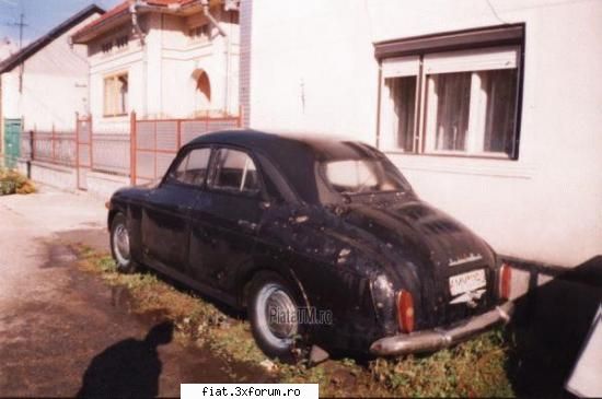 Masini vechi de vanzare - bAndrei - Classic corner