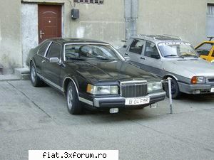 Masini vechi de vanzare - Lincoln Mark VII Km 5000 cc 220 CP (164 kW) - Classic corner