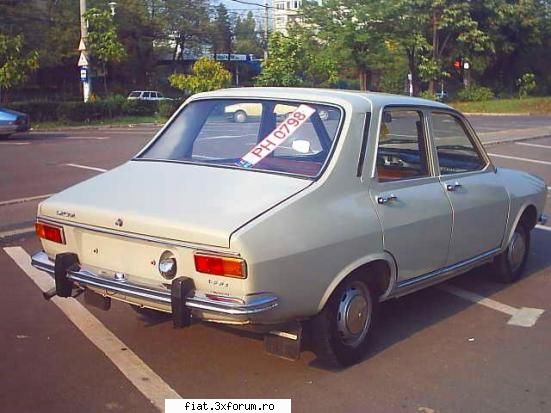 Masini vechi de vanzare - Pret 1950 EURO neg. An fabricatie 1975 Capacitate - Classic corner