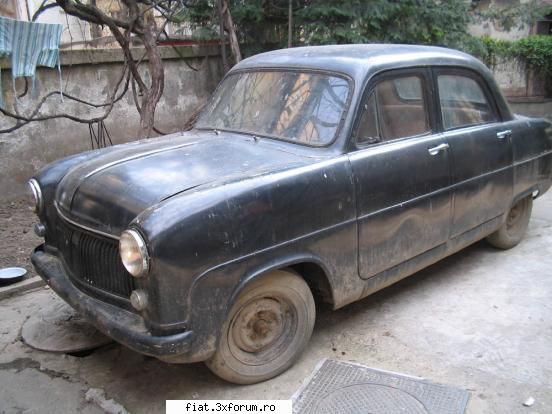 Masini vechi de vanzare - Dupa cum stiti la noi masinile din anii 50 sunt f - Classic corner