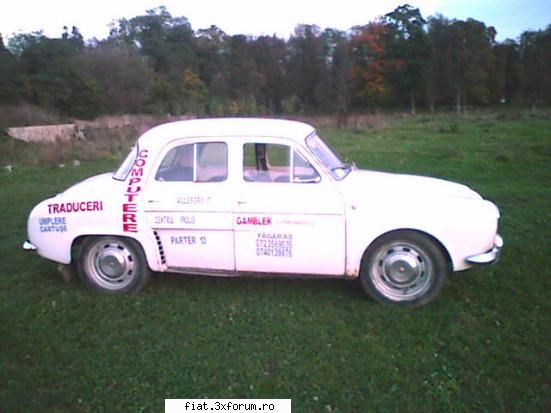 Masini vechi de vanzare - Date de contact: Nume: Vaidean Gligor Firma: SC - Classic corner