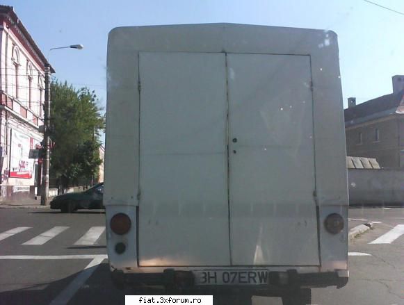 Masini vechi din Bucuresti - Adrian - Classic corner