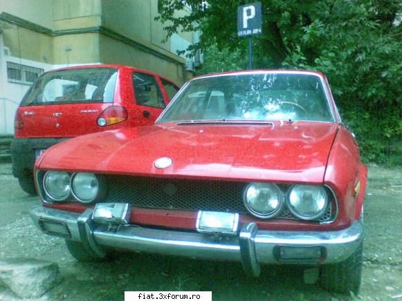 Masini vechi din Bucuresti - Exact- iata poze! Eu am vrut sa cumpar aceasta - Classic corner