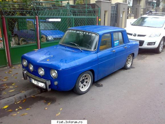 Masini vechi din Bucuresti - mihai29 - Classic corner
