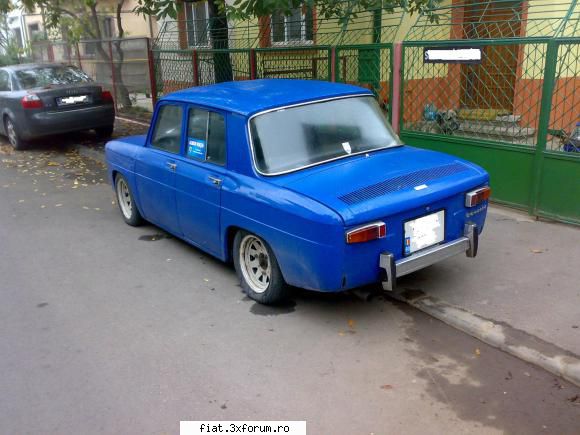 Masini vechi din Bucuresti - mihai29 - Classic corner