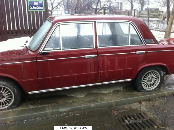 Masini vechi din Bucuresti - Cristi7 - Classic corner