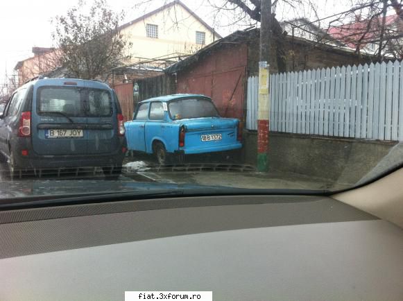 Masini vechi din Bucuresti - Cristi7 - Classic corner