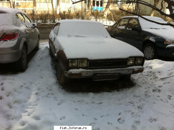Masini vechi din Bucuresti - Cristi7 - Classic corner