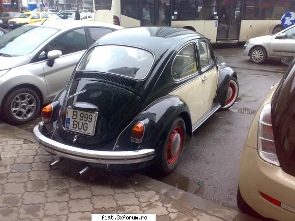 Masini vechi din Bucuresti - mihai29 - Classic corner