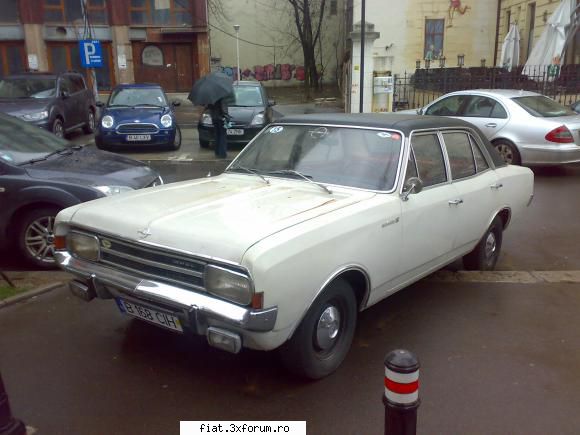 Masini vechi din Bucuresti - mihai29 - Classic corner
