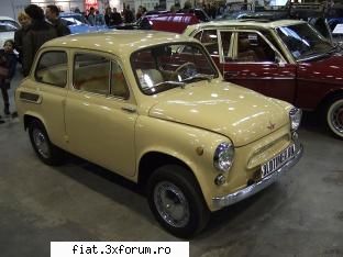Masinile clasice. Care pe care copiaza? - Masina rusilor e ceva mai spartana ca 600-le - Classic corner