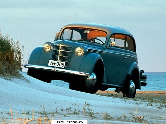 Masinile clasice. Care pe care copiaza? - Glumeam, evident, alea de sus is moskviciuri - Classic corner