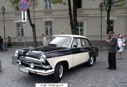 Masinile clasice. Care pe care copiaza? - Asta ca sa nu mai vorbim de Volga GAZ 21 - Classic corner